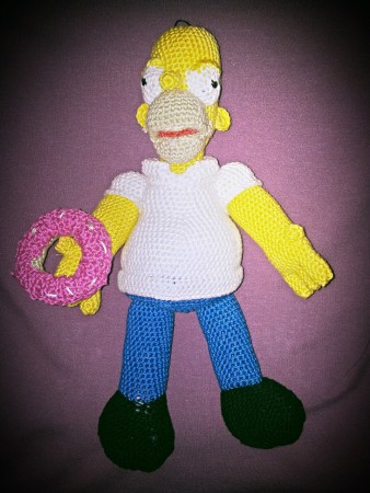 Homer Simpson